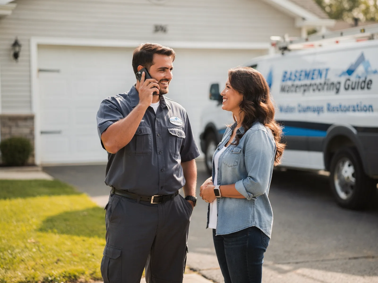 Basement Waterproofing Near Me West Columbia, WV FAQs