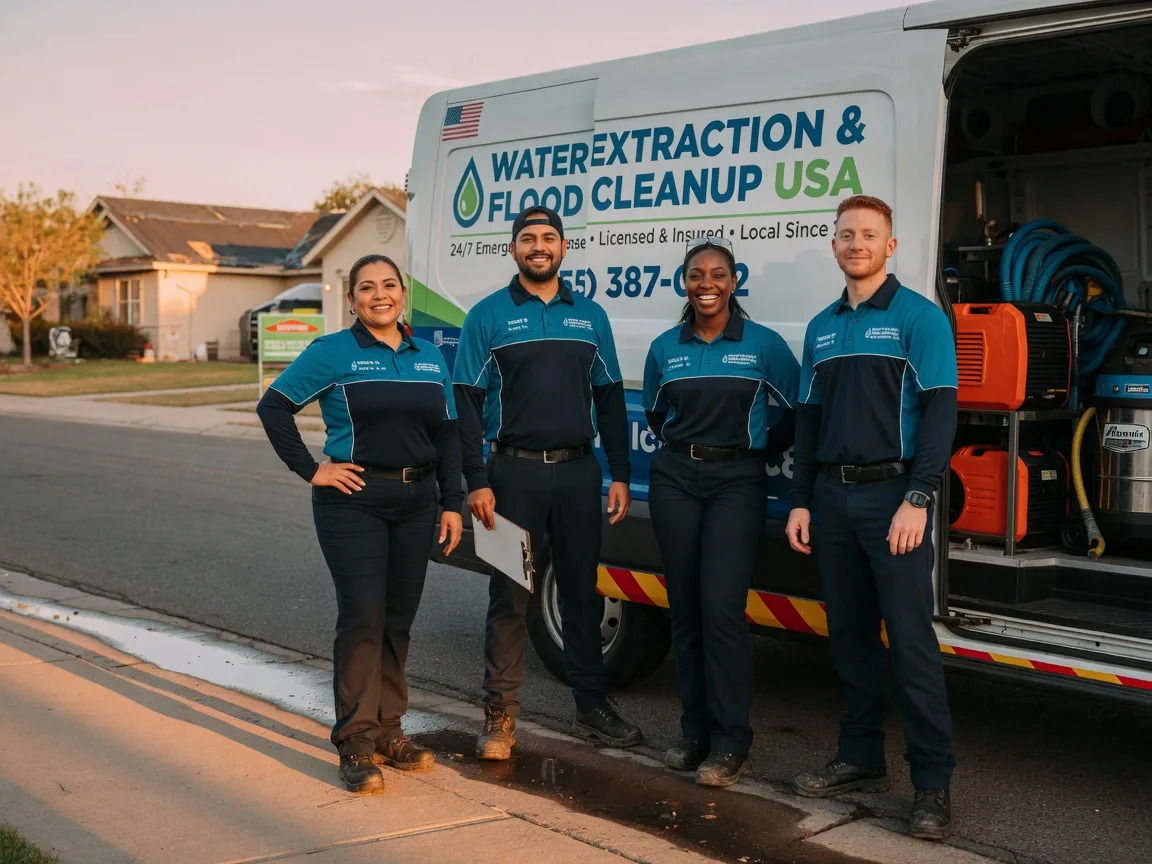 Emergency Water Extraction company in West Columbia, WV