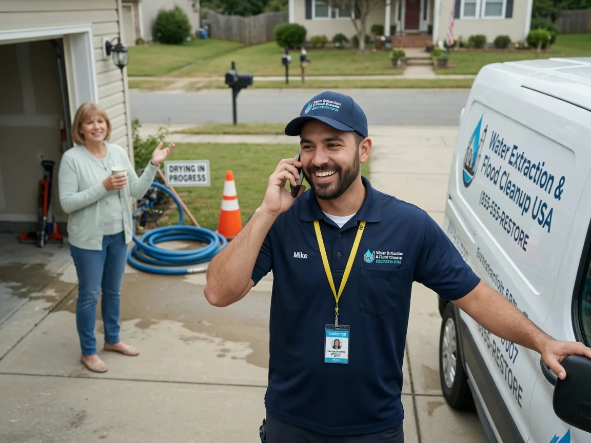 Emergency Water Extraction West Columbia, WV FAQs